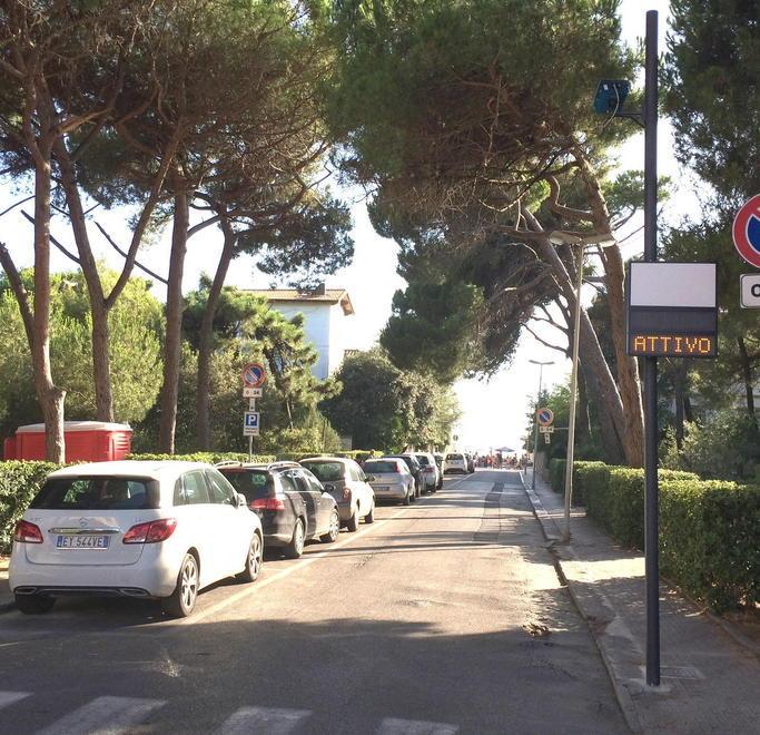 Ztl di Marina attiva fino al 29 marzo c’è lo stop alle auto 