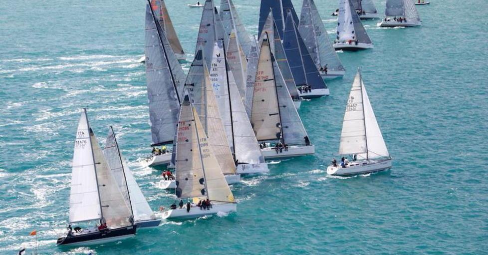 Tre giorni di regate all’Argentario Ecco Pasquavela