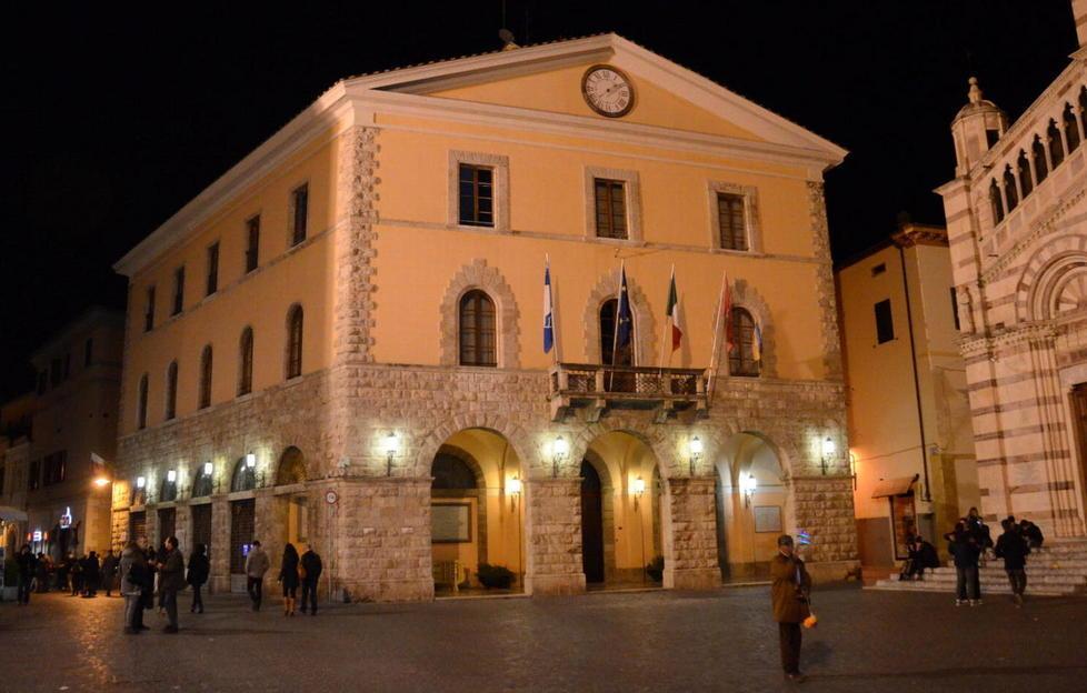 Sesto candidato Ceciarini in pista con la sinistra 