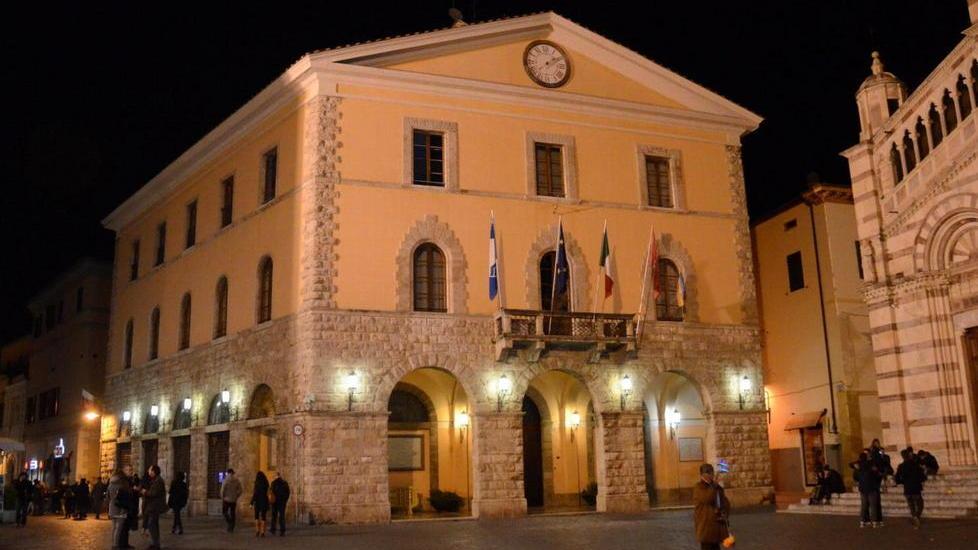Sesto candidato Ceciarini in pista con la sinistra