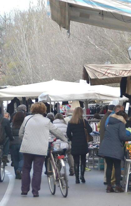 Mercato, appello al prefetto 