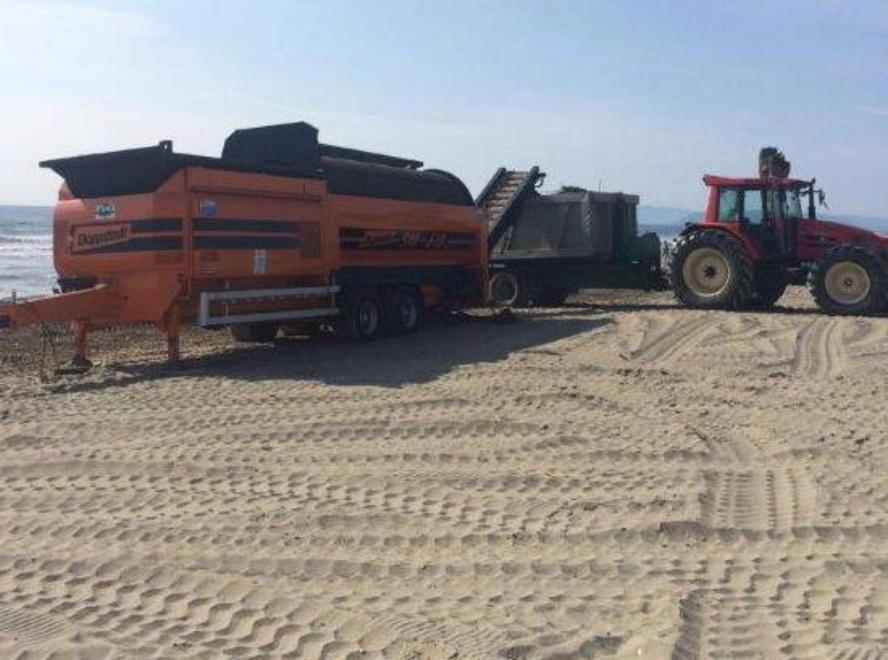 Ci vorranno due settimane per rimuovere il lavarone
