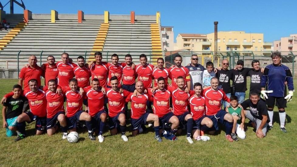 Il Deportivo Turritano cala il poker
