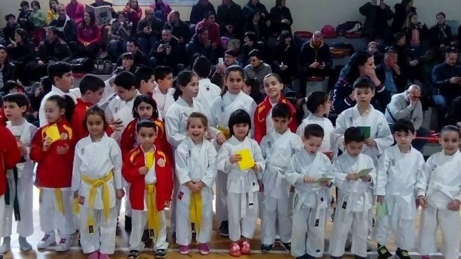 Scelti a Uri gli atleti sardi che gareggeranno ai tricolori Fijlkam