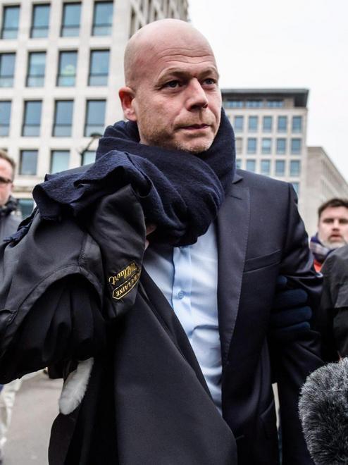 Salah: «Con i magistrati non parlo più» 