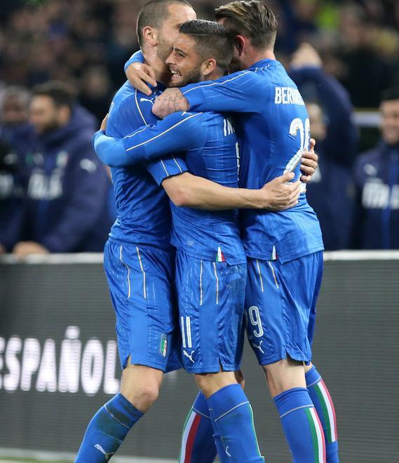 Nella ripresa a Udine prove di Grand’Italia Il futuro è più azzurro 