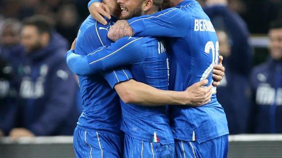 Nella ripresa a Udine prove di Grand’Italia Il futuro è più azzurro
