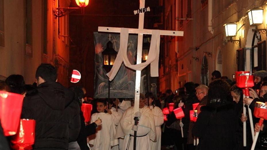La Pasqua “abusiva” della Misericordia