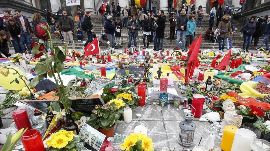 Addio a Patricia uccisa dal kamikaze nella metropolitana