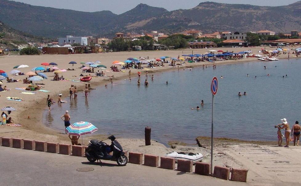 Dietrofront regionale per la spiaggia di Bosa 