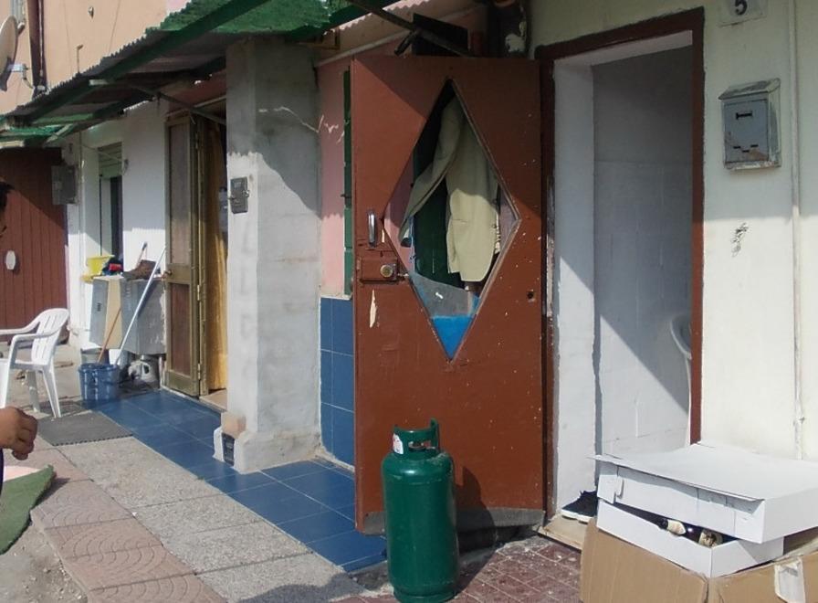 Esplode il boiler, ferita bimba di 2 anni ad Alberone di Ro 