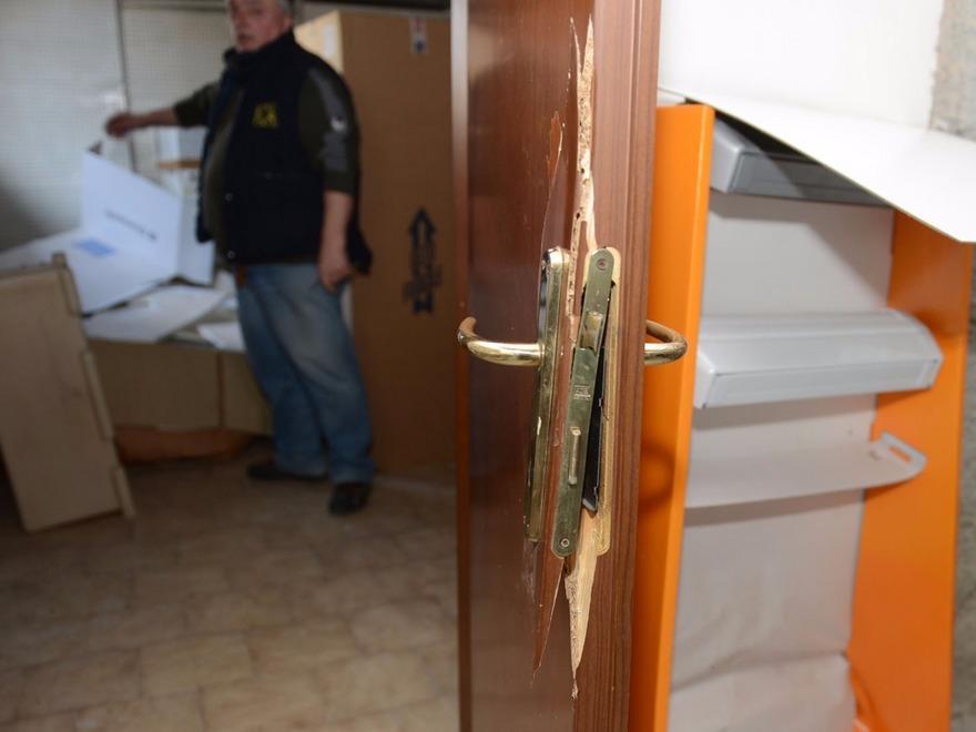 Ladri di notte saccheggiano l’Eurocamping di Modena a San Matteo