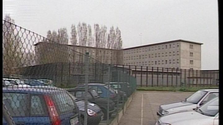 Il carcere della Dozza a Bologna