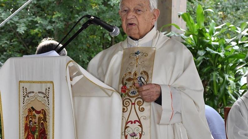 Carpi piange don Ivo Silingardi