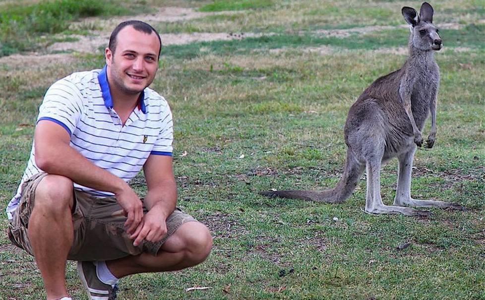 Infermiere di Bomporto nelle paludi australiane 