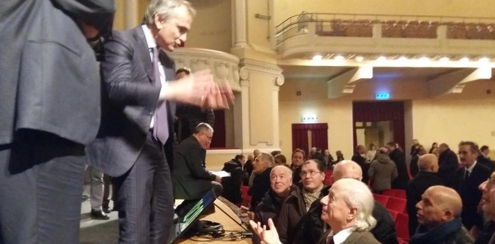 Bpvi, compensi milionari anche per Iorio 