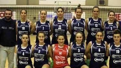 Volley, Montesport non fa drammi