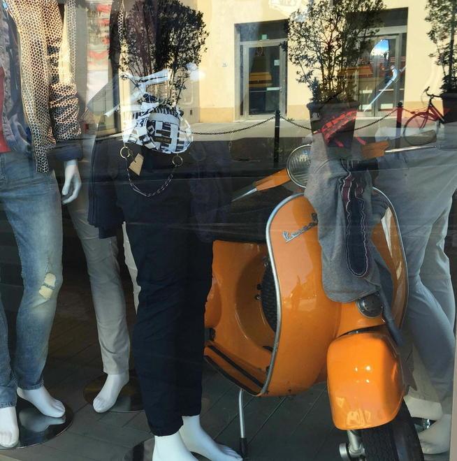 La festa dedicata ai settant’anni dello scooter piaggio