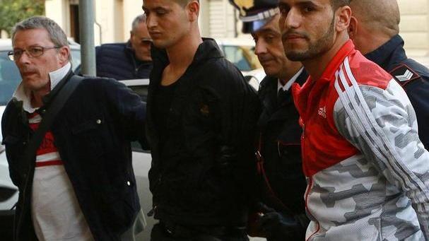 Distrutto il villaggio della droga