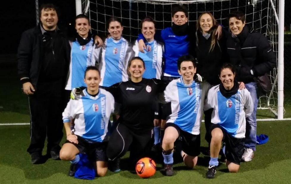 Calcetto femminile: Sibbemolle e Anima Nera ancora sugli scudi