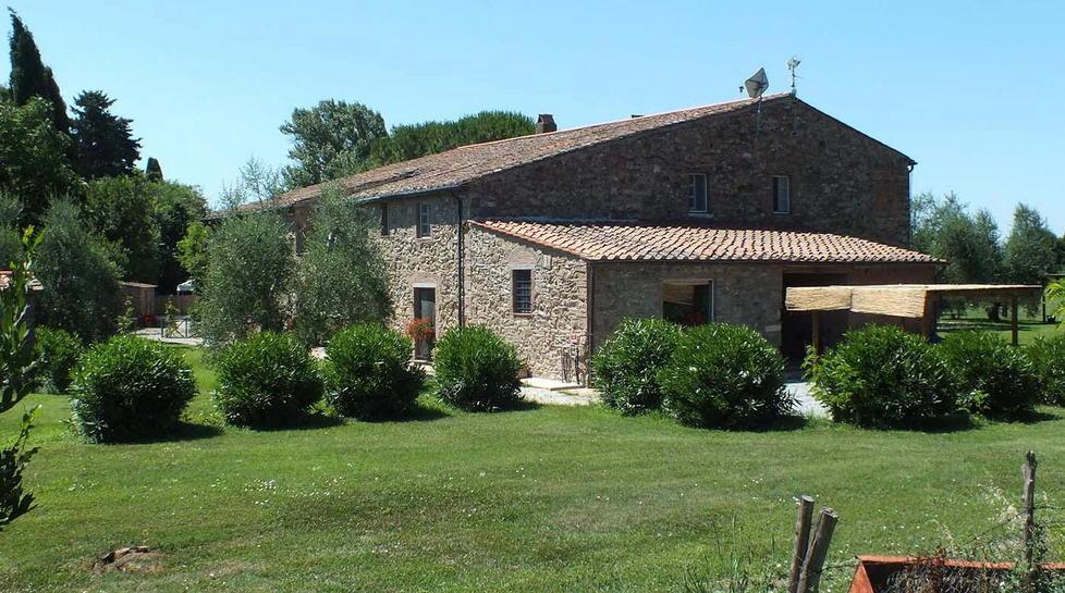 Gli agriturismi a gonfie vele per il weekend pasquale