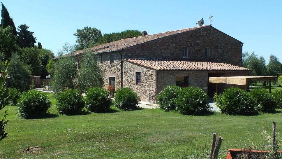 Gli agriturismi a gonfie vele per il weekend pasquale