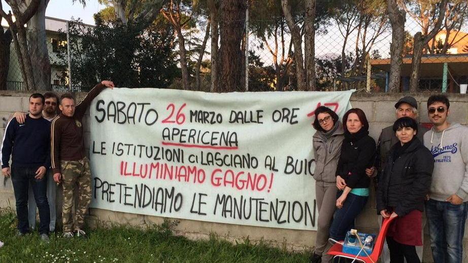 Aperitivo e musica a lume di candela per avere più luce