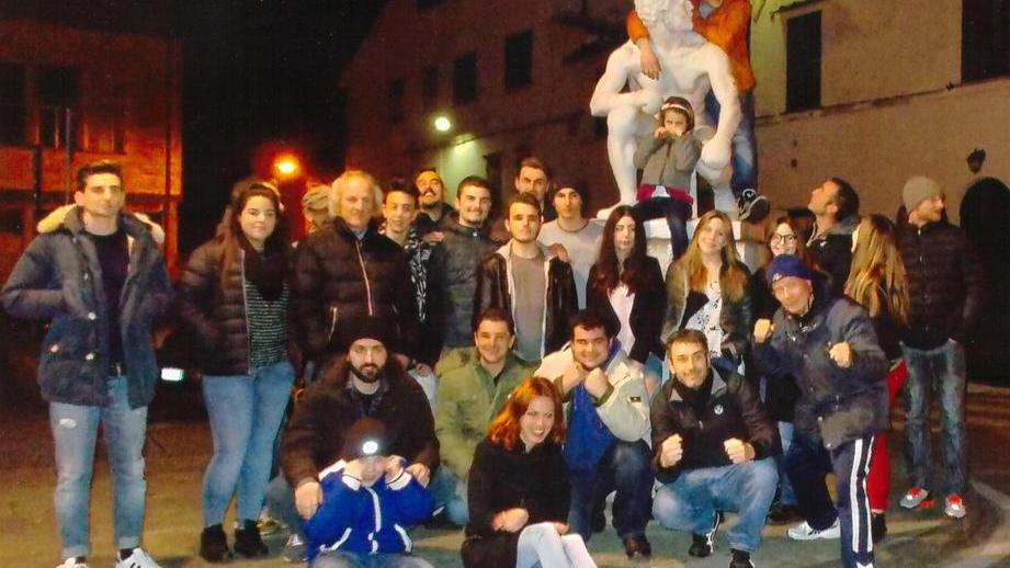 Alessio Salvioli si conferma campione regionale di boxe