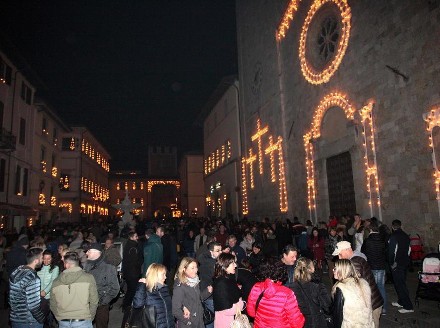 Camaiore in festa per la Triennale 