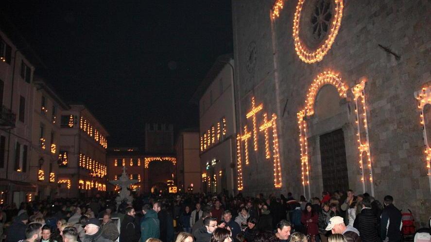 Camaiore in festa per la Triennale