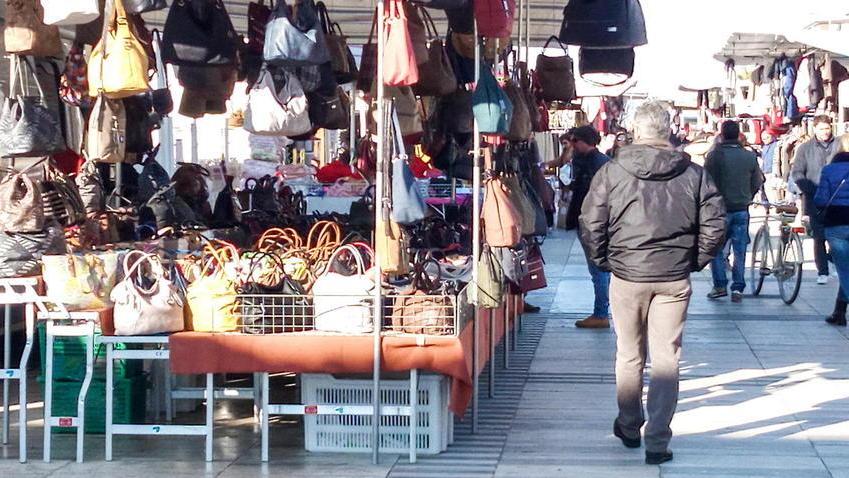 Alle Seimiglia aprirà il mercato degli ambulanti