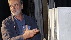 Io, artista rapito dalla bellezza della Versilia