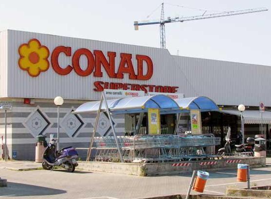 Pasqua e Pasquetta, la Conad resta aperta 