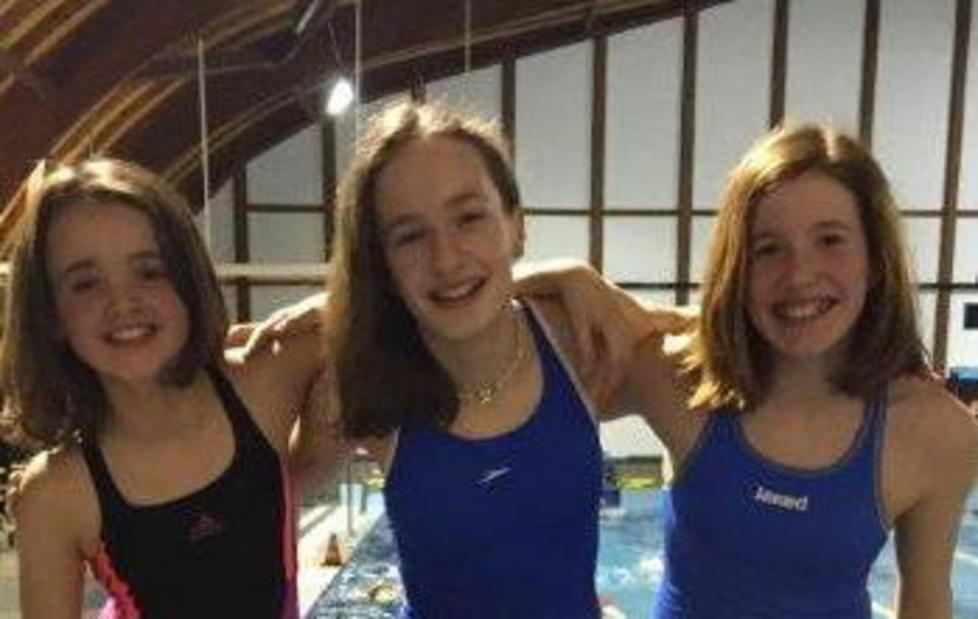 Team Acqua Sport, vasche d’oro a Livorno 