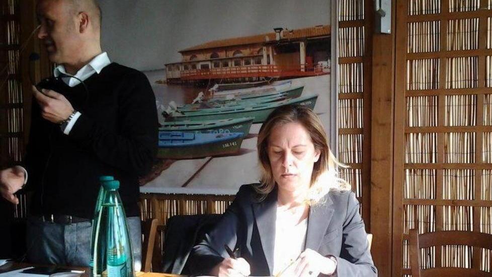 Laguna, la Fratoni incontra i pescatori