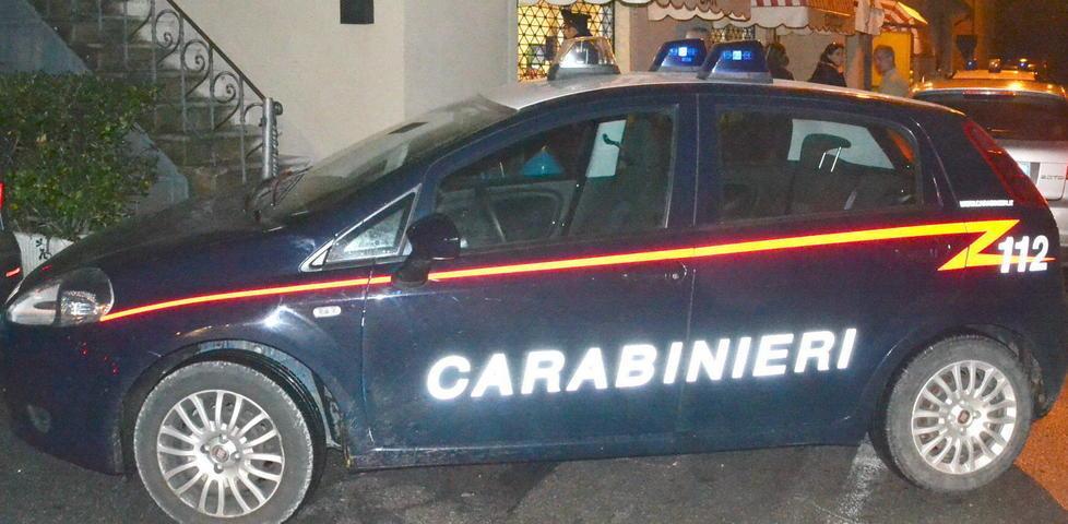 S. Lorenzo a Vaccoli, cinque colpi falliti di notte in case e ville 