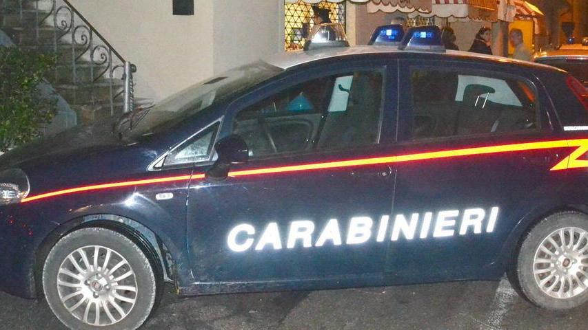 S. Lorenzo a Vaccoli, cinque colpi falliti di notte in case e ville