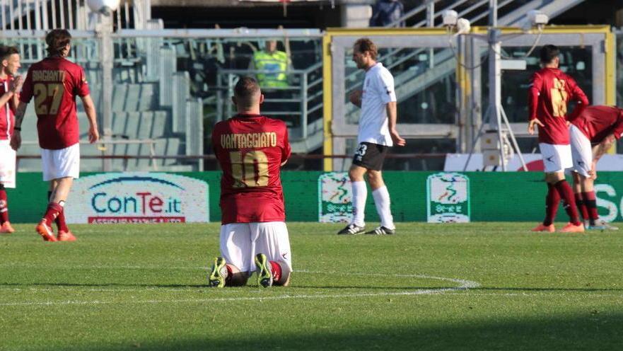 Il Livorno non combatte più