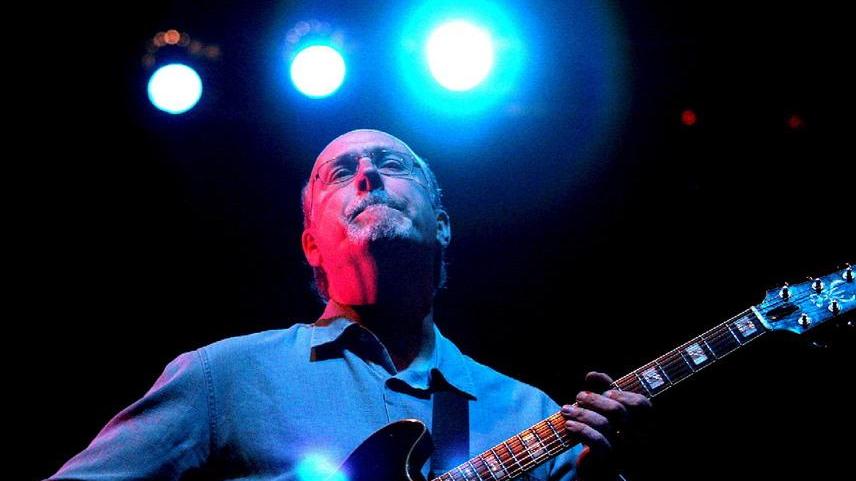 John Scofield a Cagliari con Brad Mehldau e Mark Giuliana