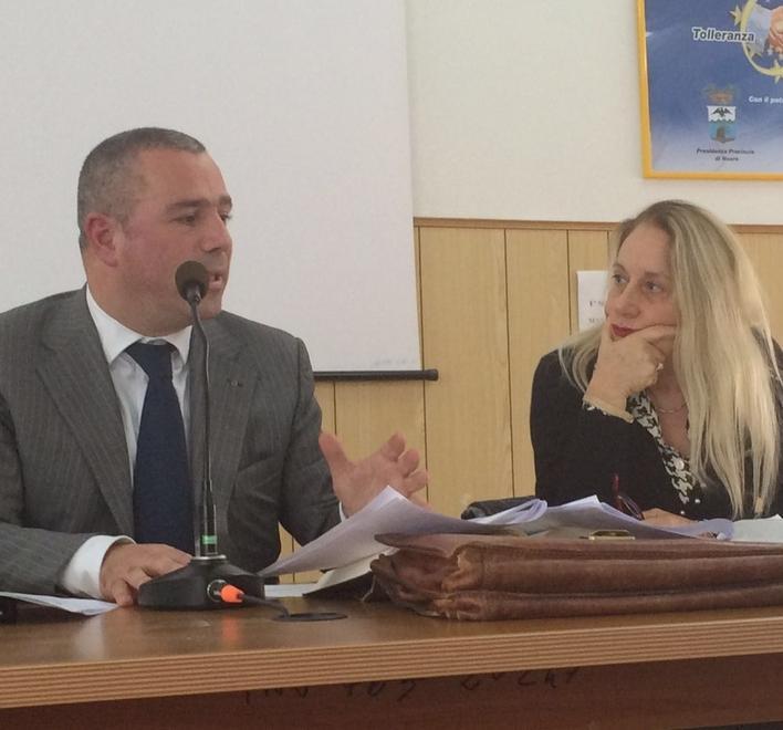 Conferenza del Lions Club sulla prevenzione dell’usura