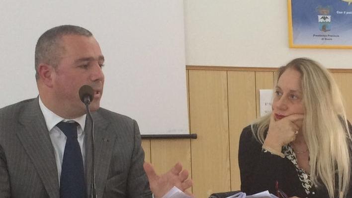 Conferenza del Lions Club sulla prevenzione dell’usura