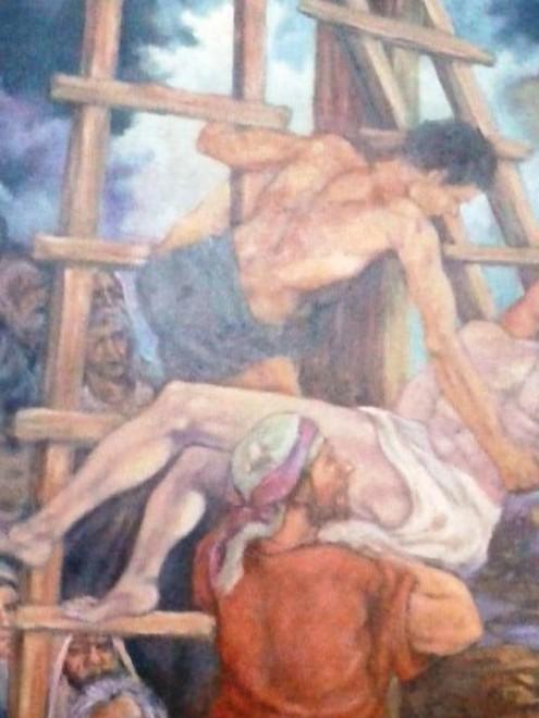 L’arte di Lostia nella chiesa di San Giovanni
