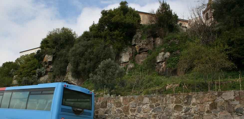 Mancano i finanziamenti: la strada 129 resta chiusa 