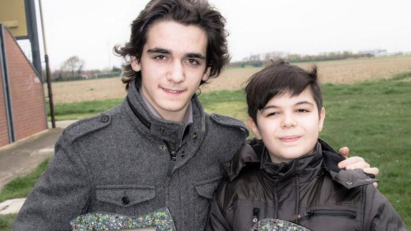Un premio a Di Biccari e Menegatti