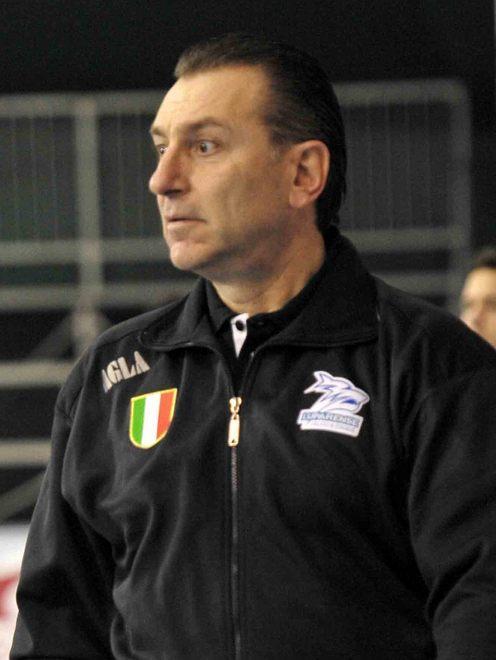 Ribaltone Kaos: via anche mister Andrejic 