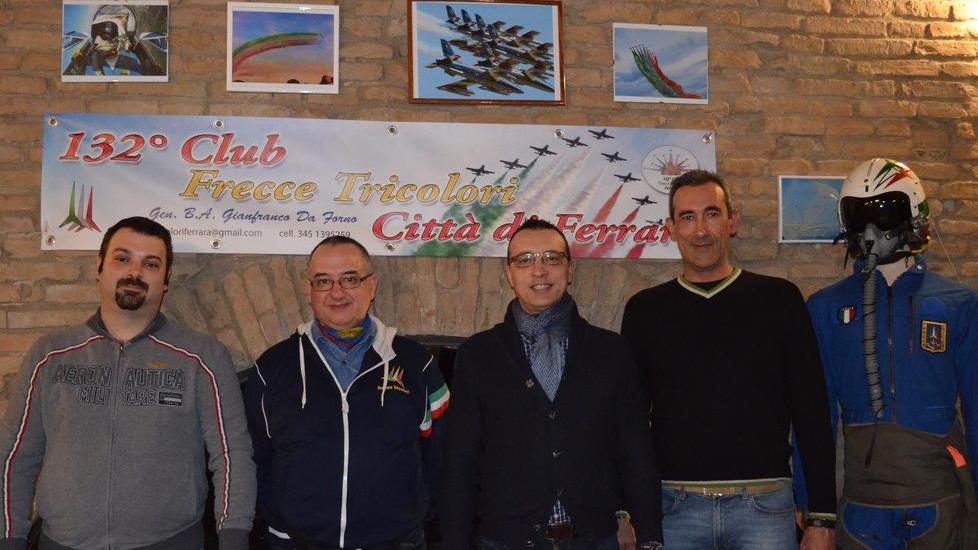 Nasce il club Frecce Tricolori