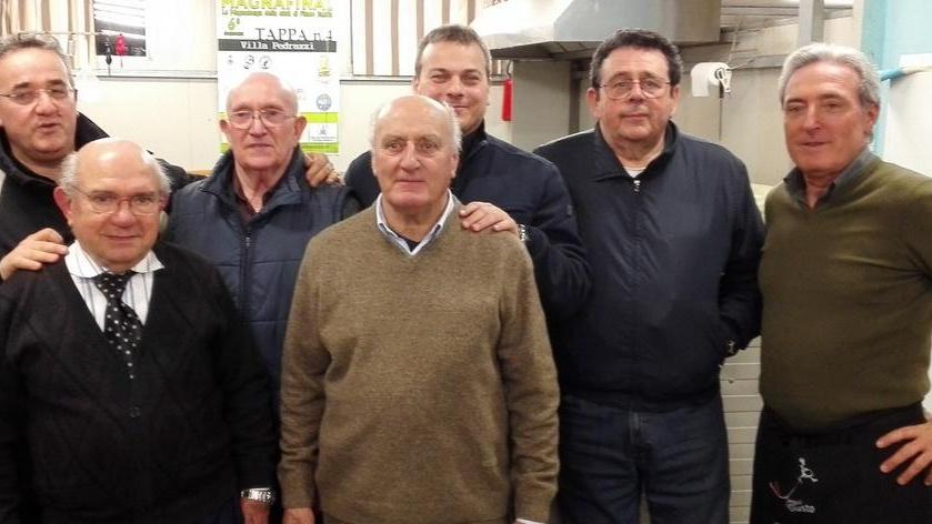Dai papà un altro aiuto alla parrocchia