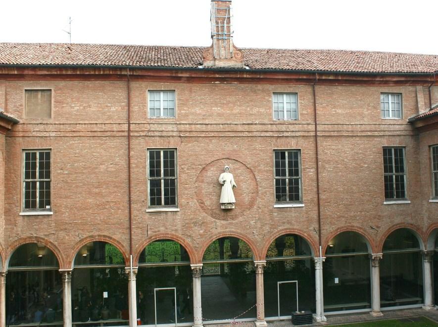 Forse la chiave del mistero è nella biblioteca dell’Università