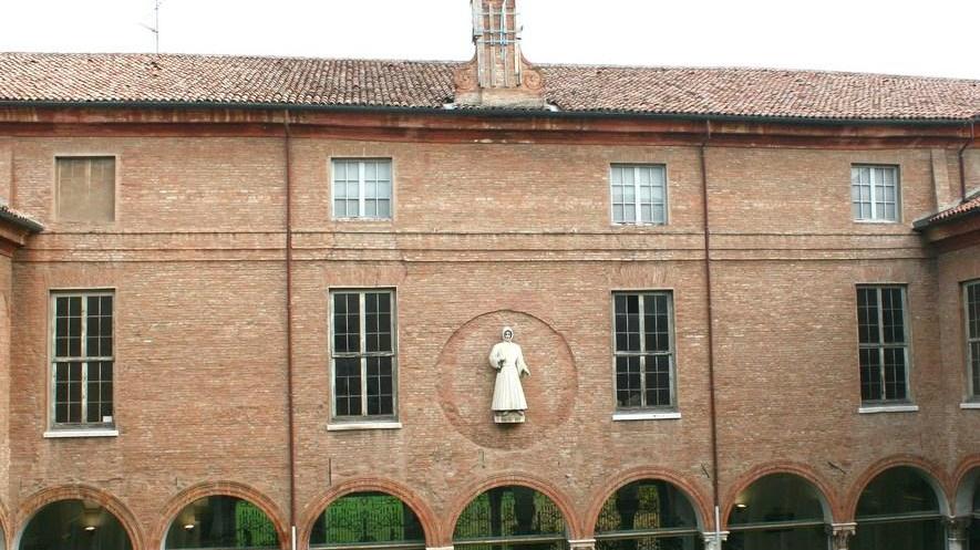 Forse la chiave del mistero è nella biblioteca dell’Università