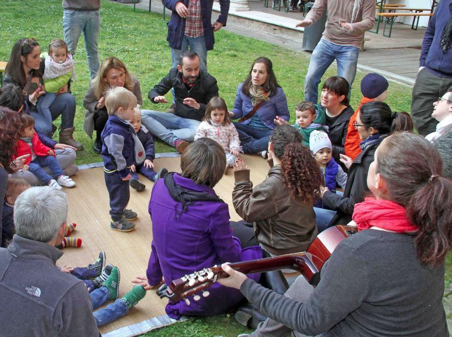 Concerto live e domani la Run for Easter 